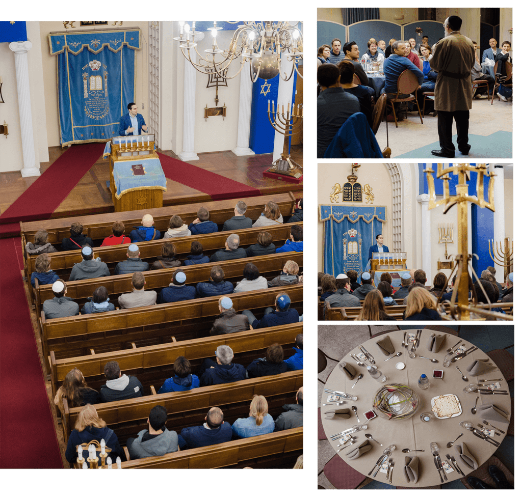 Antwerp Jewish District