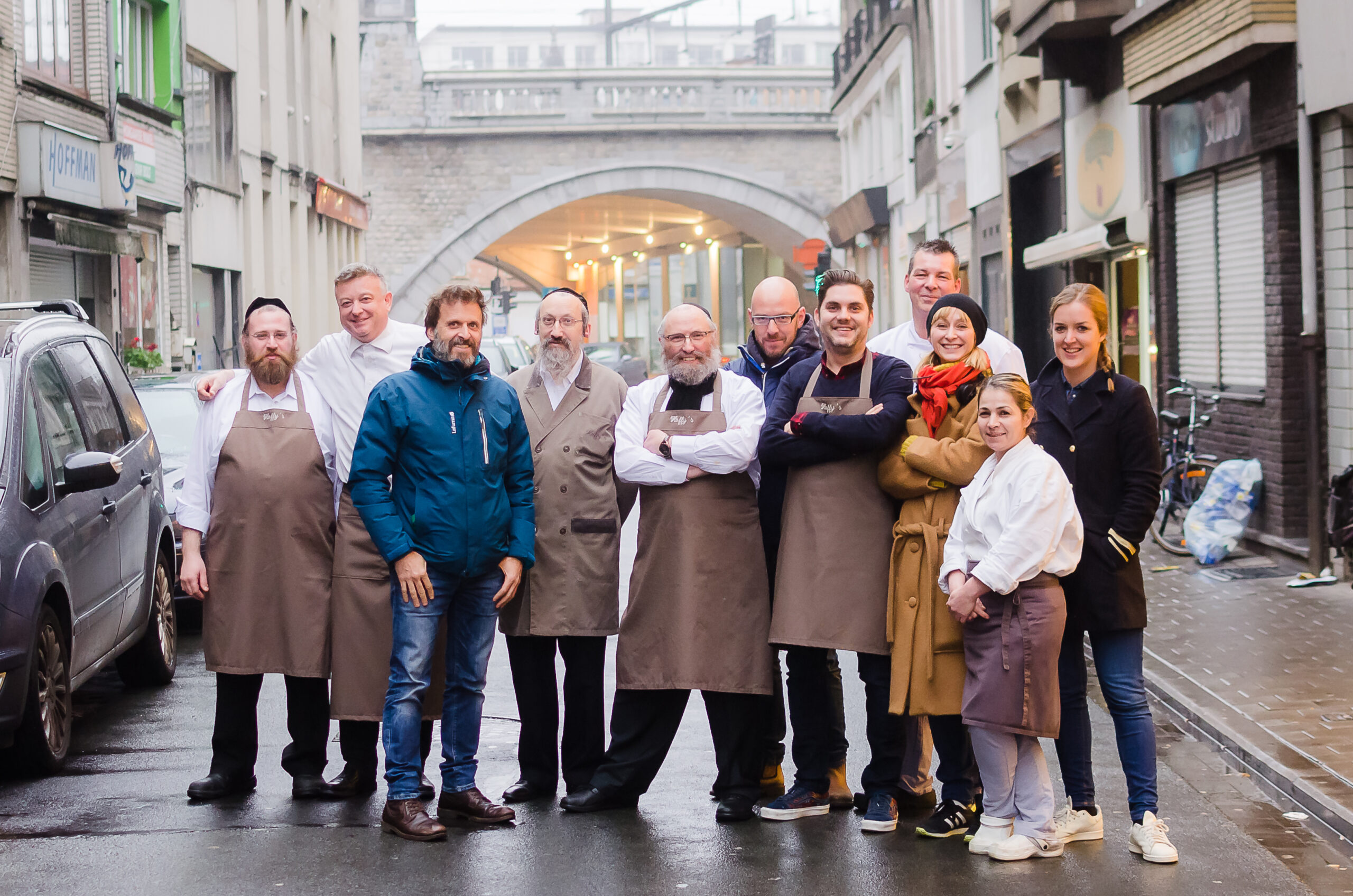 Hoffy's Restaurant Antwerp